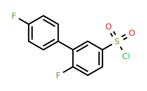 1214346-83-4 | 4',2-Difluorobiphenyl-5-sulfonyl chloride