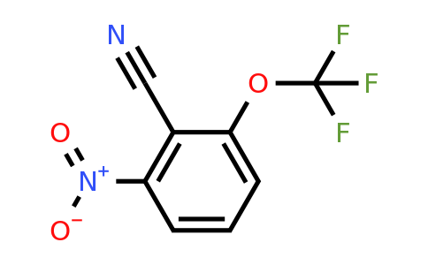 1214346-86-7 | 2-Nitro-6-(trifluoromethoxy)benzonitrile