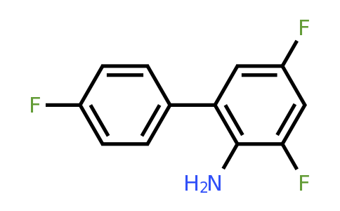 1214347-53-1 | 3,4',5-Trifluorobiphenyl-2-amine