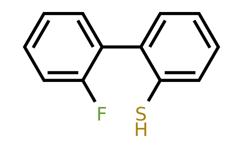 1214350-00-1 | 2'-Fluorobiphenyl-2-thiol