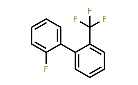 1214352-03-0 | 2-Fluoro-2'-(trifluoromethyl)biphenyl