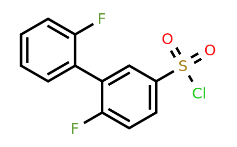 1214352-06-3 | 2',2-Difluorobiphenyl-5-sulfonyl chloride