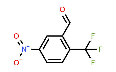 1214352-10-9 | 5-Nitro-2-(trifluoromethyl)benzaldehyde
