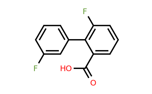 3',6-Difluorobiphenyl-2-carboxylic acid