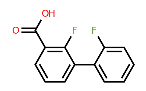 1214352-43-8 | 2',2-Difluorobiphenyl-3-carboxylic acid