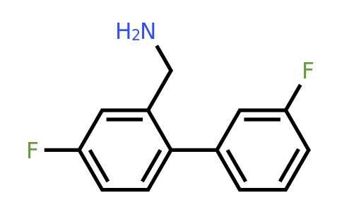 1214353-23-7 | (3',4-Difluorobiphenyl-2-yl)methanamine