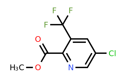 1214353-28-2 | Methyl 5-chloro-3-(trifluoromethyl)picolinate