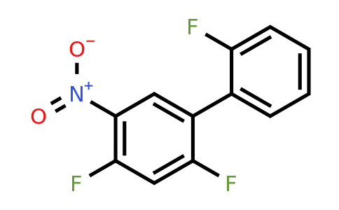 1214355-03-9 | 2,2',4-Trifluoro-5-nitrobiphenyl