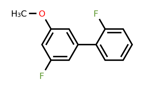 1214355-29-9 | 2,3'-Difluoro-5'-methoxybiphenyl