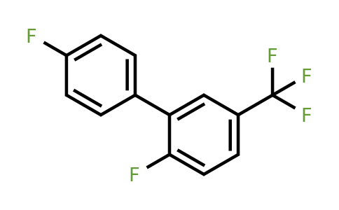 1214355-31-3 | 2,4'-Difluoro-5-(trifluoromethyl)biphenyl