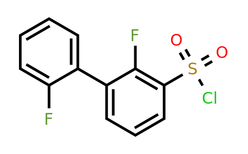 1214355-33-5 | 2',2-Difluorobiphenyl-3-sulfonyl chloride