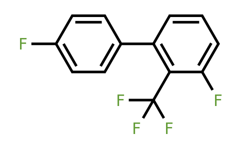 1214355-47-1 | 3,4'-Difluoro-2-(trifluoromethyl)biphenyl