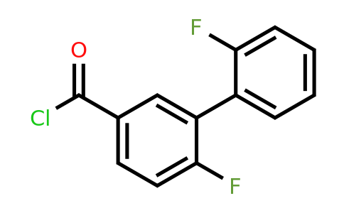 1214355-66-4 | 2',2-Difluorobiphenyl-5-carbonyl chloride
