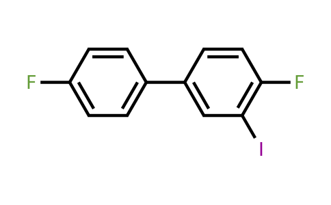 1214355-74-4 | 4',4-Difluoro-3-iodobiphenyl