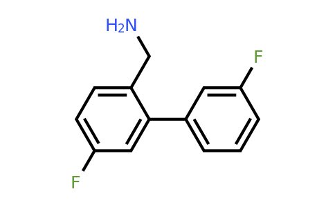 1214355-76-6 | (3',5-Difluorobiphenyl-2-yl)methanamine