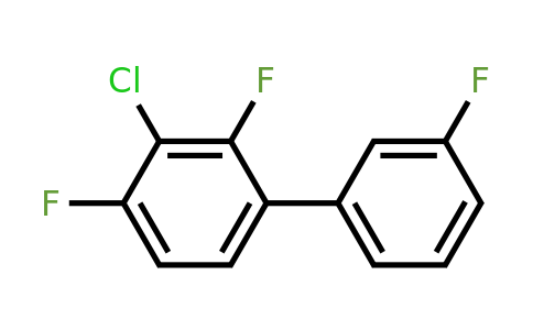 1214357-30-8 | 3-Chloro-2,3',4-trifluorobiphenyl