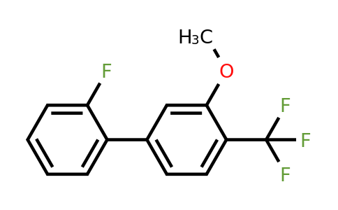 1214359-44-0 | 2'-Fluoro-3-methoxy-4-(trifluoromethyl)biphenyl