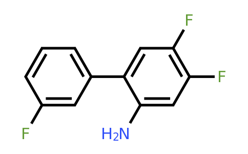 1214360-57-2 | 3',4,5-Trifluorobiphenyl-2-amine