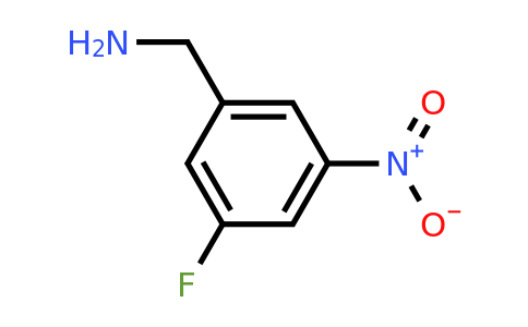 1214361-69-9 | 3-Fluoro-5-nitrobenzylamine