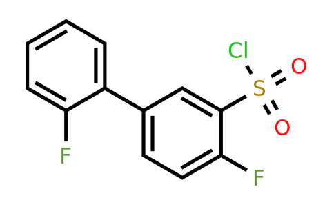 1214363-76-4 | 2',4-Difluorobiphenyl-3-sulfonyl chloride