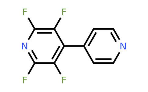 1214363-77-5 | 2,3,5,6-Tetrafluoro-4,4'-bipyridine