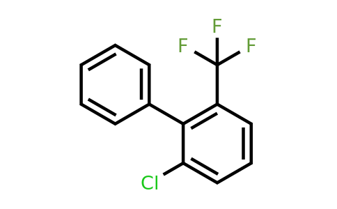 1214364-20-1 | 2-Chloro-6-(trifluoromethyl)biphenyl