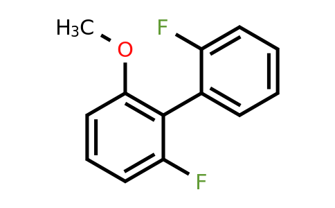 1214368-21-4 | 2,2'-Difluoro-6-methoxybiphenyl