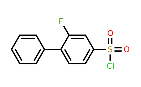 1214368-28-1 | 2-Fluoro-4-biphenylsulfonyl chloride
