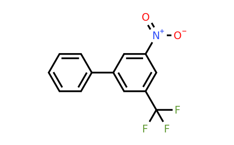 1214369-05-7 | 3-Nitro-5-(trifluoromethyl)biphenyl