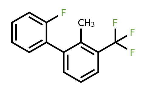 1214369-13-7 | 2'-Fluoro-2-methyl-3-(trifluoromethyl)biphenyl