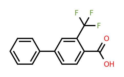 1214370-72-5 | 3-(Trifluoromethyl)-[1,1'-biphenyl]-4-carboxylic acid