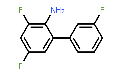 1214371-37-5 | 3,3',5-Trifluorobiphenyl-2-amine