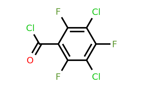 1214372-61-8 | 3,5-Dichloro-2,4,6-trifluorobenzoyl chloride