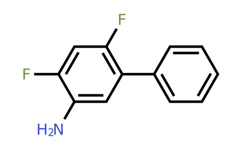 1214372-76-5 | 5-Amino-2,4-difluorobiphenyl