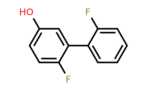 1214375-73-1 | 2',2-Difluorobiphenyl-5-ol