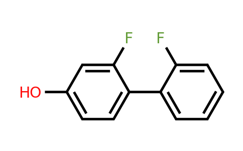 1214375-77-5 | 2,2'-Difluoro-[1,1'-biphenyl]-4-ol