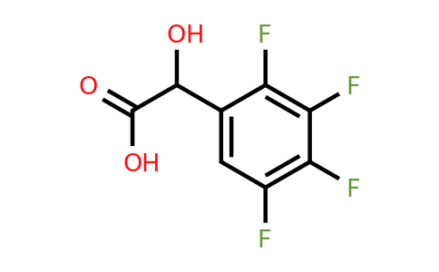 1214377-37-3 | 2,3,4,5-Tetrafluoromandelic acid
