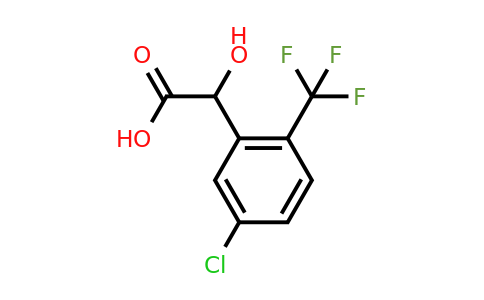 1214377-99-7 | 5-Chloro-2-(trifluoromethyl)mandelic acid