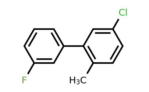 1214378-23-0 | 5-Chloro-3'-fluoro-2-methylbiphenyl