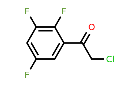1214378-68-3 | 2',3',5'-Trifluorophenacyl chloride