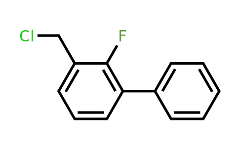 1214378-97-8 | 3-(Chloromethyl)-2-fluorobiphenyl