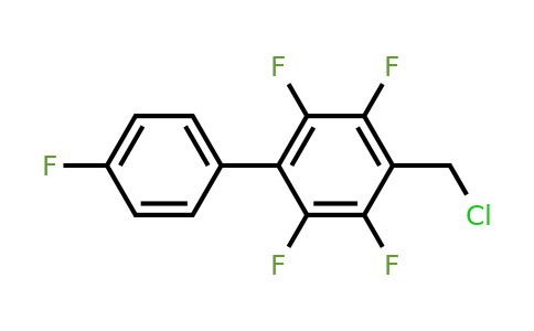1214379-05-1 | 4-(Chloromethyl)-2,3,4',5,6-pentafluorobiphenyl