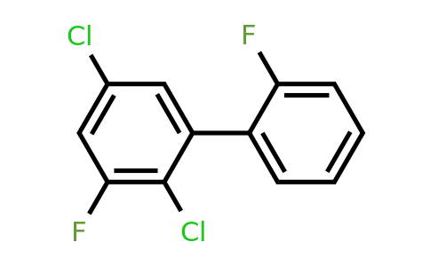 1214380-42-3 | 2,5-Dichloro-2',3-difluorobiphenyl