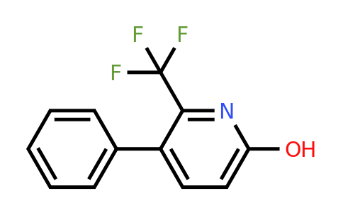 1214380-66-1 | 5-Phenyl-6-(trifluoromethyl)pyridin-2-ol