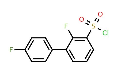1214380-99-0 | 4',2-Difluorobiphenyl-3-sulfonyl chloride
