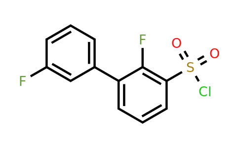1214381-95-9 | 3',2-Difluorobiphenyl-3-sulfonyl chloride