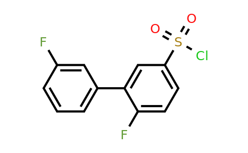 1214381-98-2 | 3',2-Difluorobiphenyl-5-sulfonyl chloride