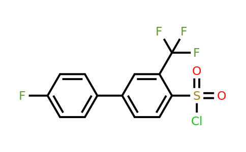 1214382-20-3 | 4'-Fluoro-3-(trifluoromethyl)biphenyl-4-sulfonyl chloride