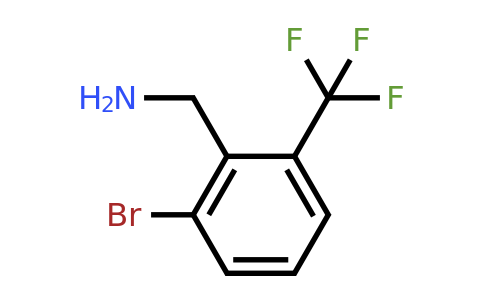1214382-71-4 | 2-Bromo-6-(trifluoromethyl)benzylamine