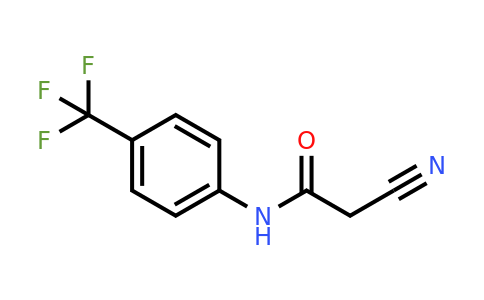 1214384-45-8 | 2-Cyano-4-(trifluoromethyl)acetanilide